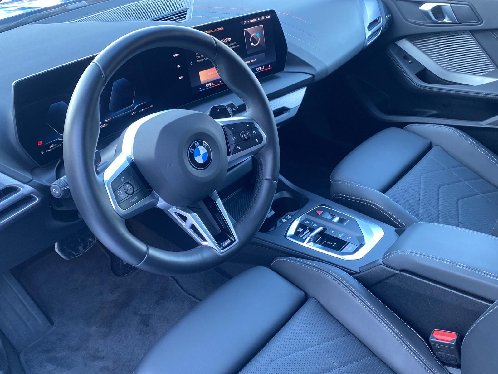 BMW 118 M-Sport Sedan