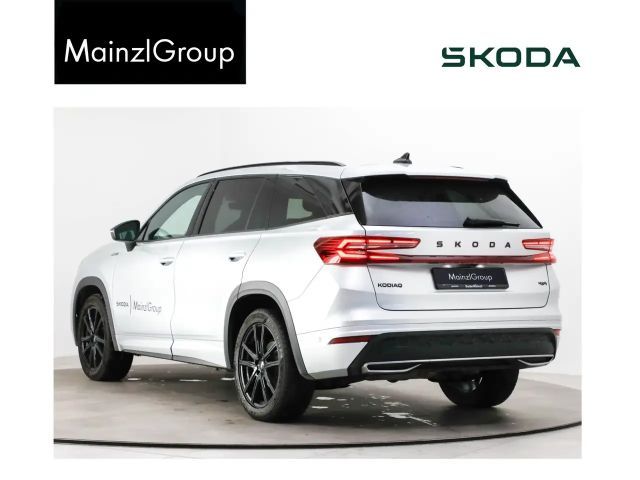 Skoda Kodiaq Sportline