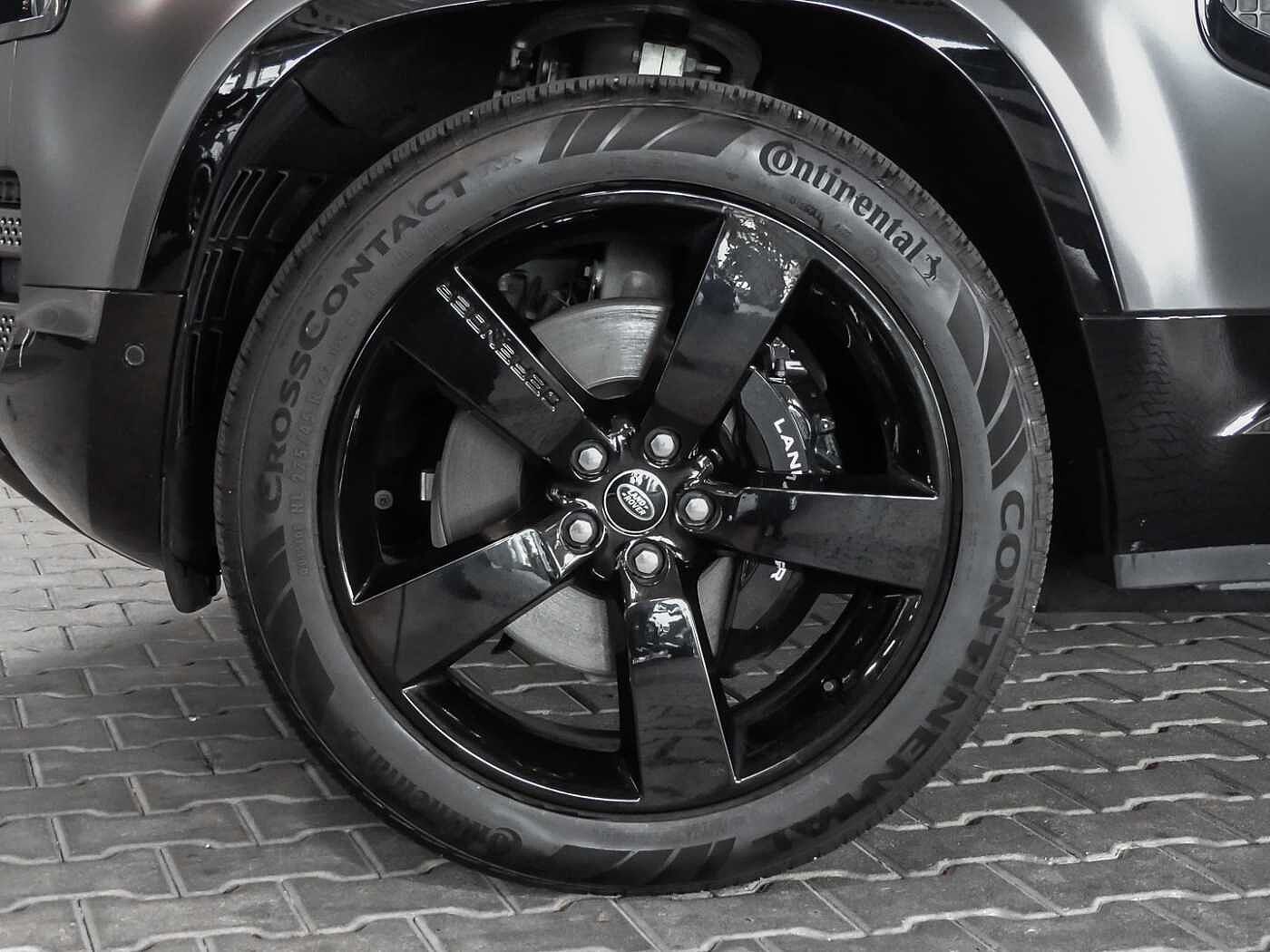 Land Rover Defender 90