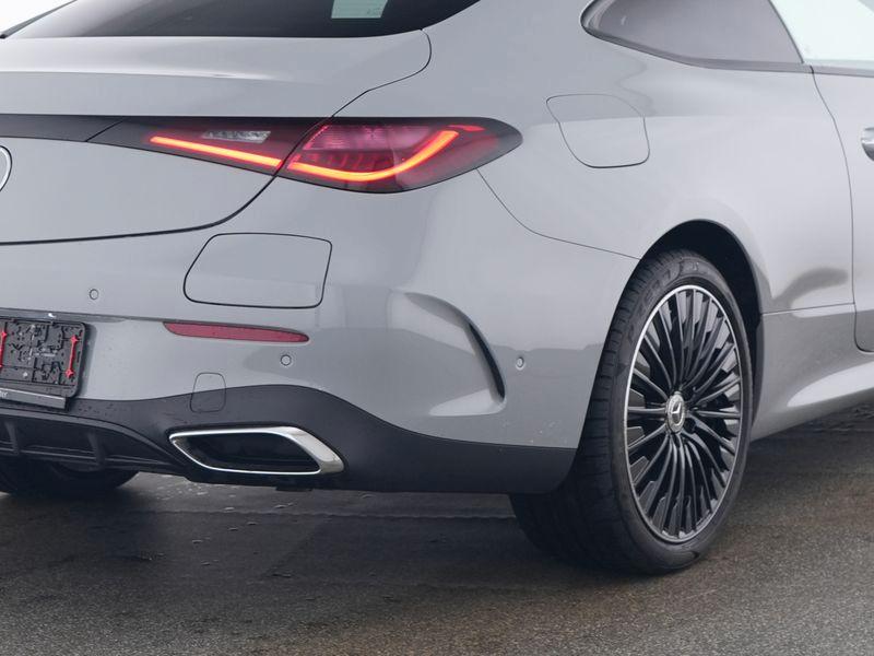 Mercedes-Benz CLE 300 e mit EQ Hybrid Technologie ACC AUT Kam.