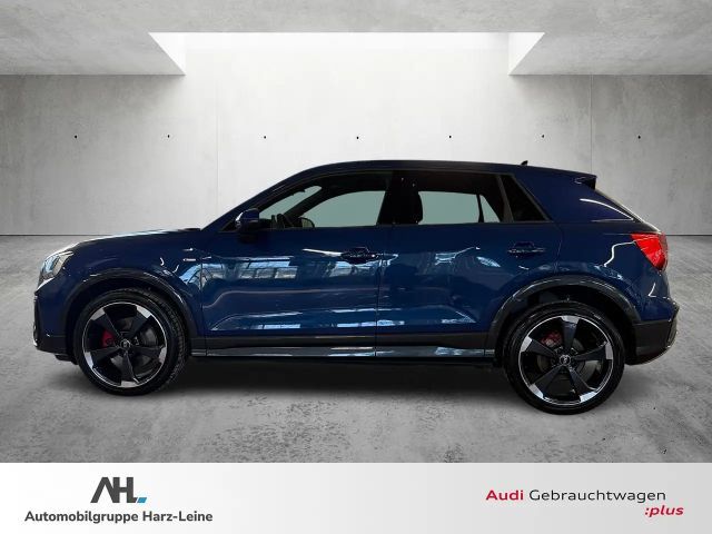 Audi Q2 35 TFSI S-Line S-Tronic