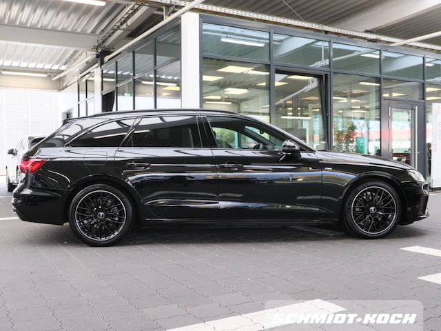 Audi A4 35 TDI Avant S-Line S-Tronic