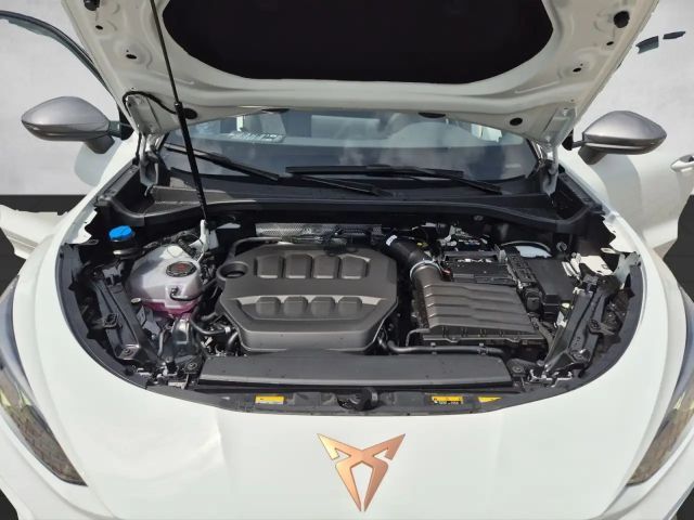 Cupra Terramar 2.0 TSI