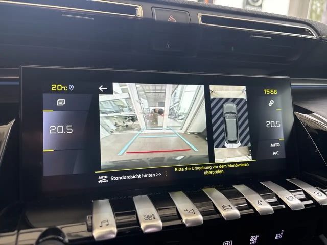 Peugeot 508 Hybrid4 SW