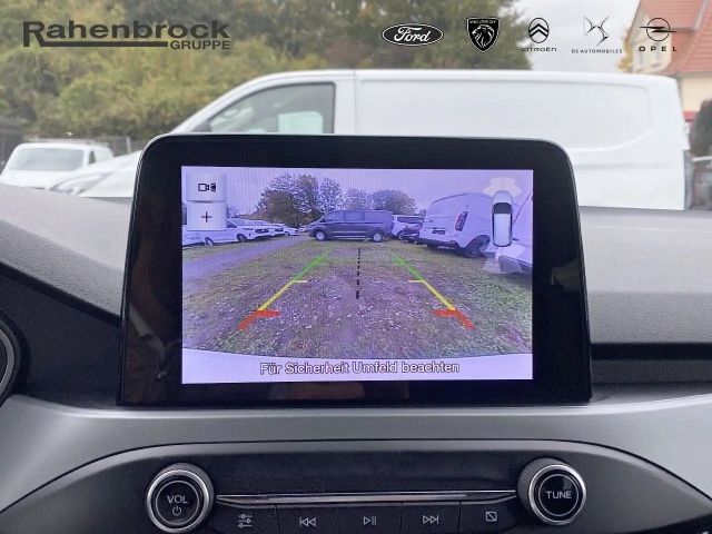 Ford Focus EcoBoost ST Line Wagon