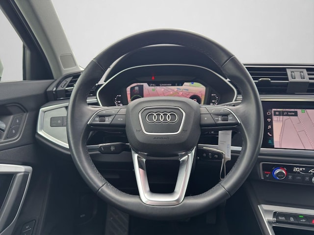 Audi Q3 45 TFSI Hybride S-Tronic