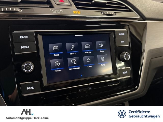 Volkswagen Touran 1.5 TSI DSG