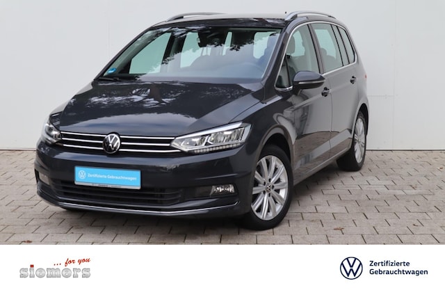 Volkswagen Touran BMT Highline