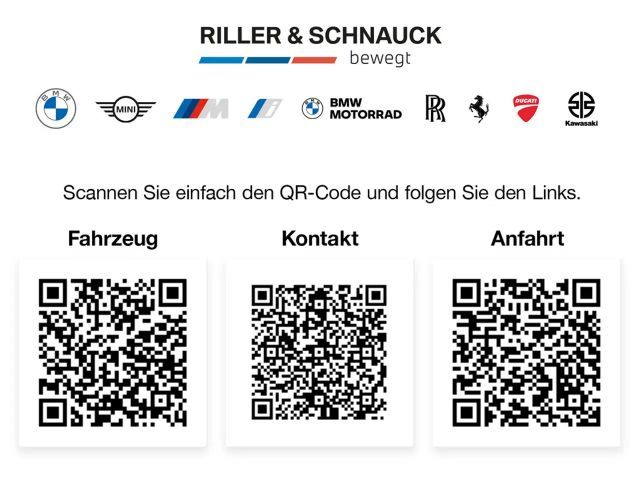 BMW 520 520d M-Sport Touring xDrive