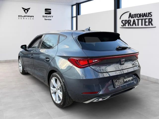 Seat Leon 1.5 eTSI DSG