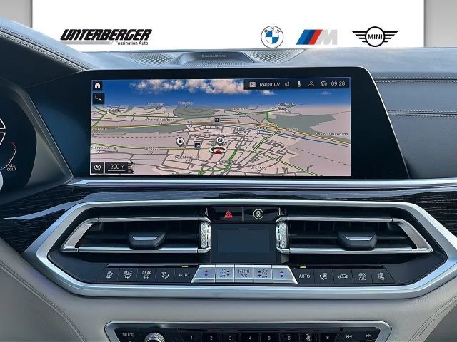 BMW X7 M-Sport M50i