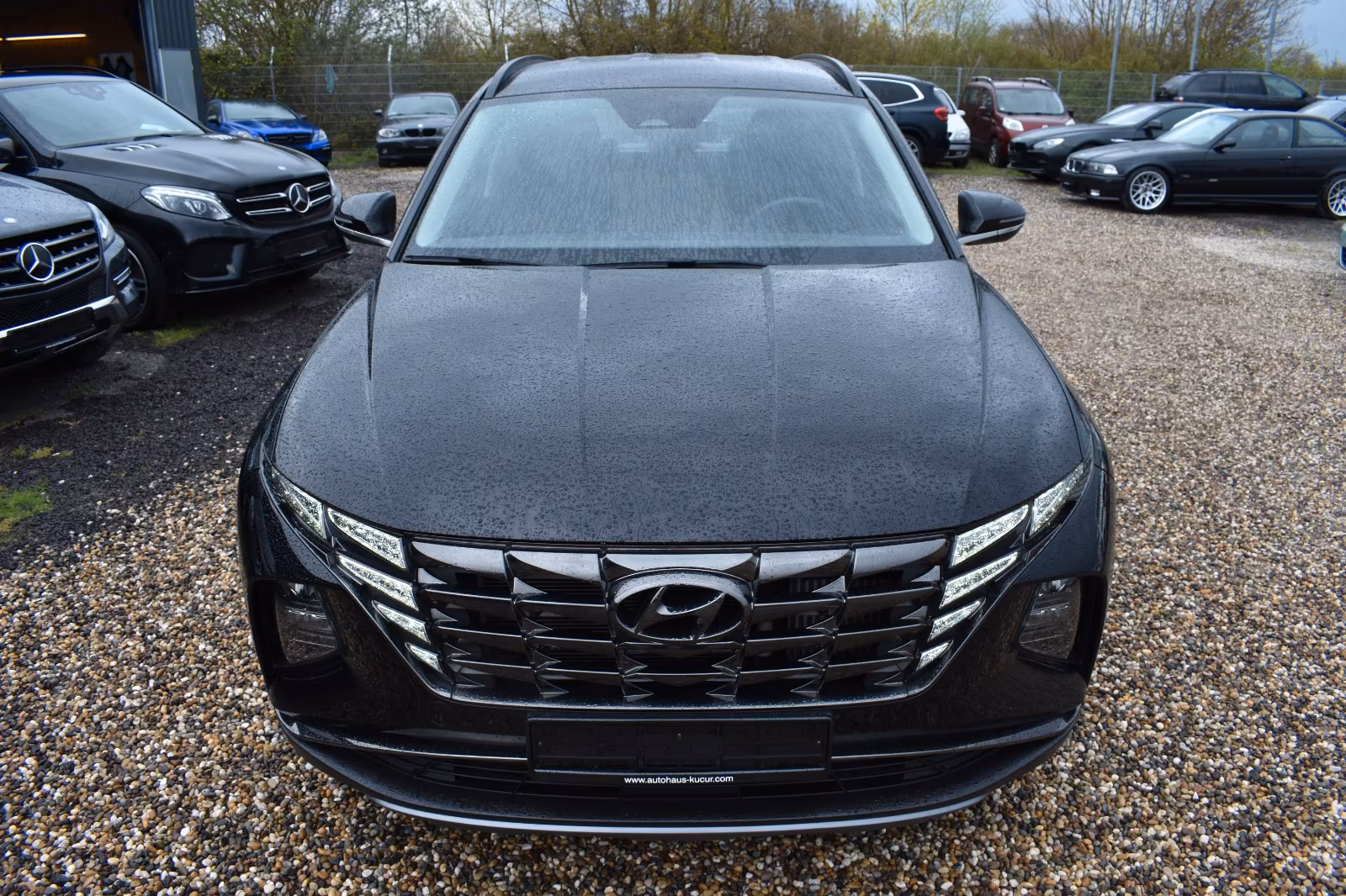 Hyundai Tucson 2WD Hybrid Select