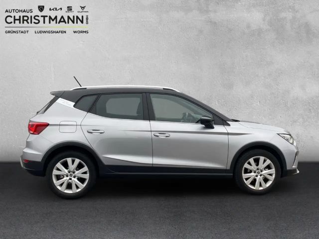 Seat Arona Xperience Navi Digitales Cockpit LED Sperrdiff. AC