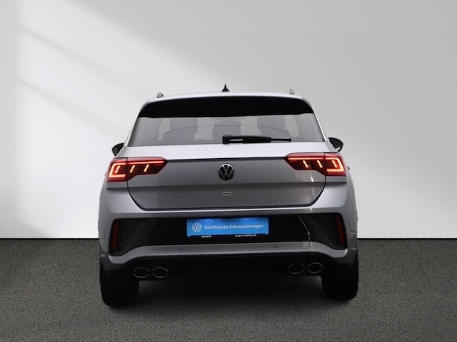 Volkswagen T-Roc 2.0 TSI 4Motion DSG