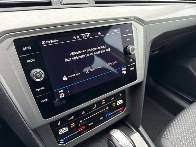 Volkswagen Passat 2.0 TDI DSG Variant