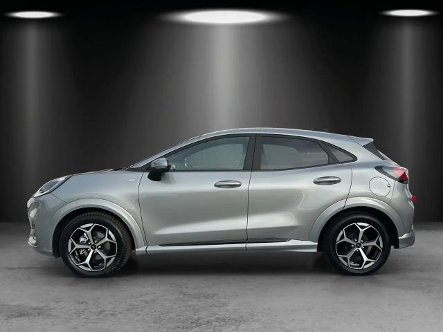 Ford Puma ST Line