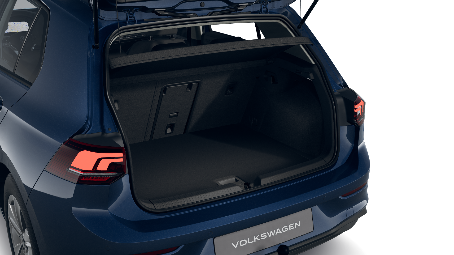 Volkswagen Golf 1.5 TSI Golf VIII Life