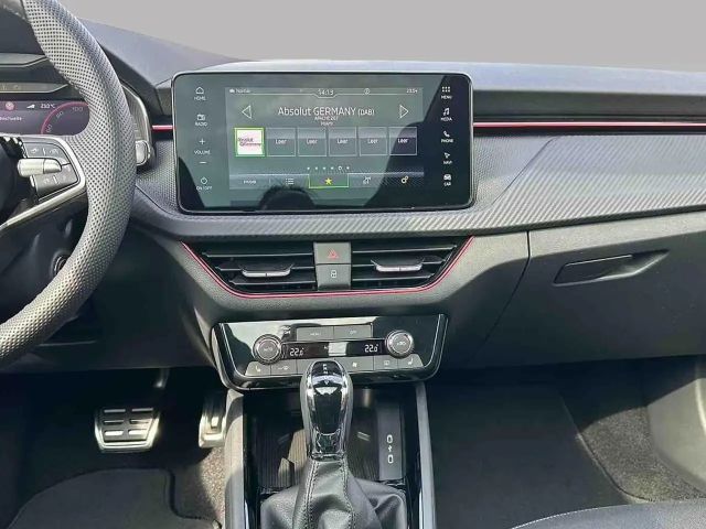 Skoda Scala Monte Carlo