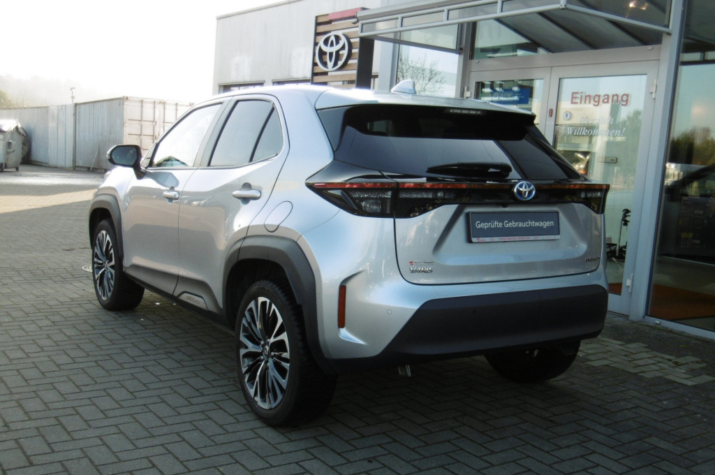 Toyota Yaris Cross 5-deurs