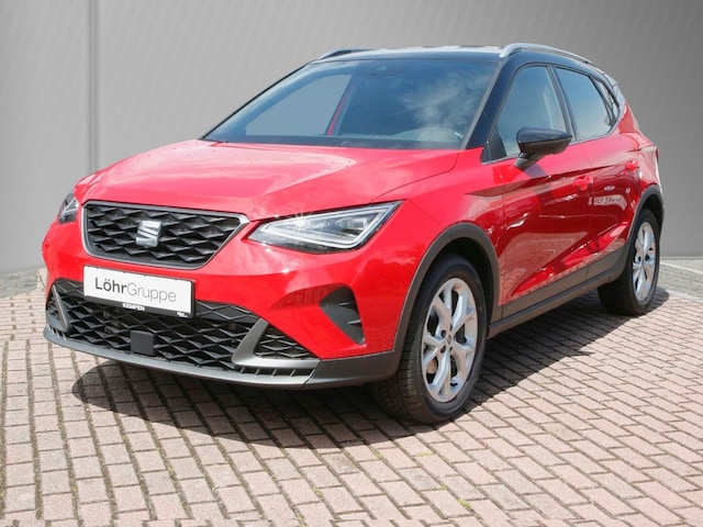 Seat Arona 1.5 TSI DSG FR-lijn