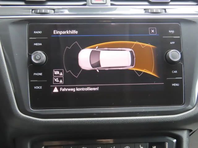 Volkswagen Tiguan 1.5 TSI Allspace Highline