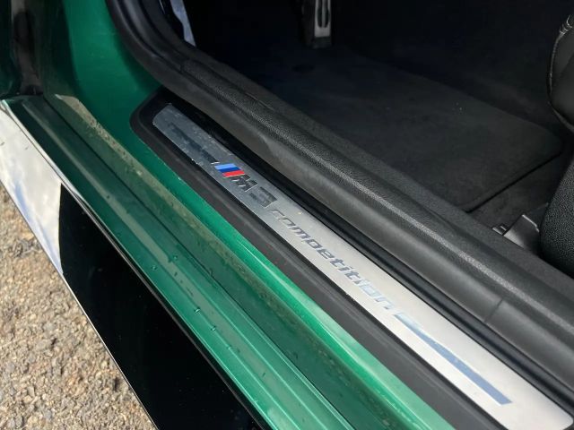 BMW M3 Competition Sedan