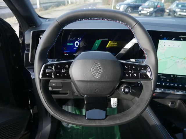 Renault Espace Alpine E-Tech Esprit