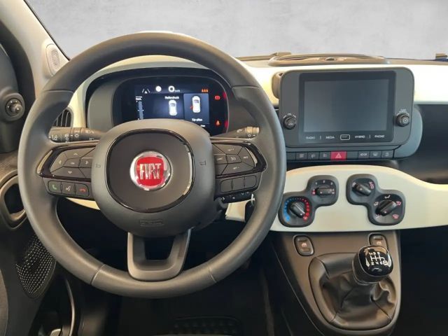 Fiat Panda Cross