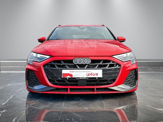 Audi A3 35 TDI S-Line S-Tronic Sportback