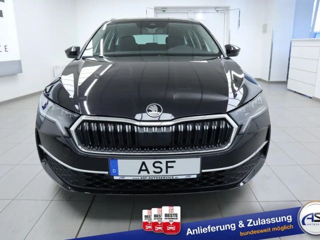 Skoda Octavia Combi Selection