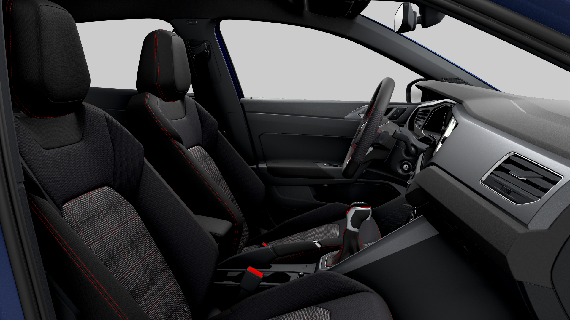 Volkswagen Polo 2.0 TSI