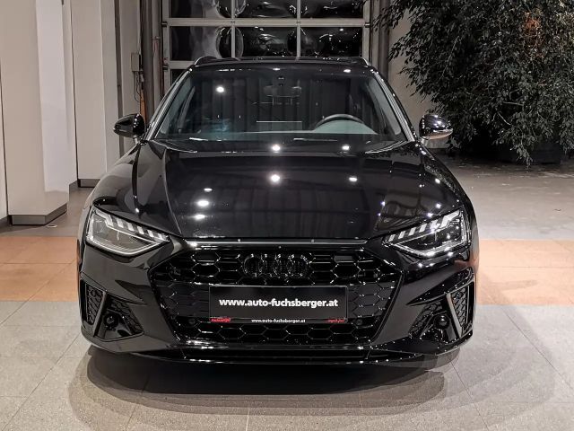 Audi A4 35 TDI Competition S-Line