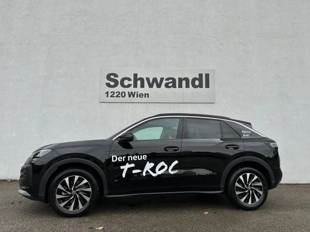 Volkswagen T-Roc DSG Life