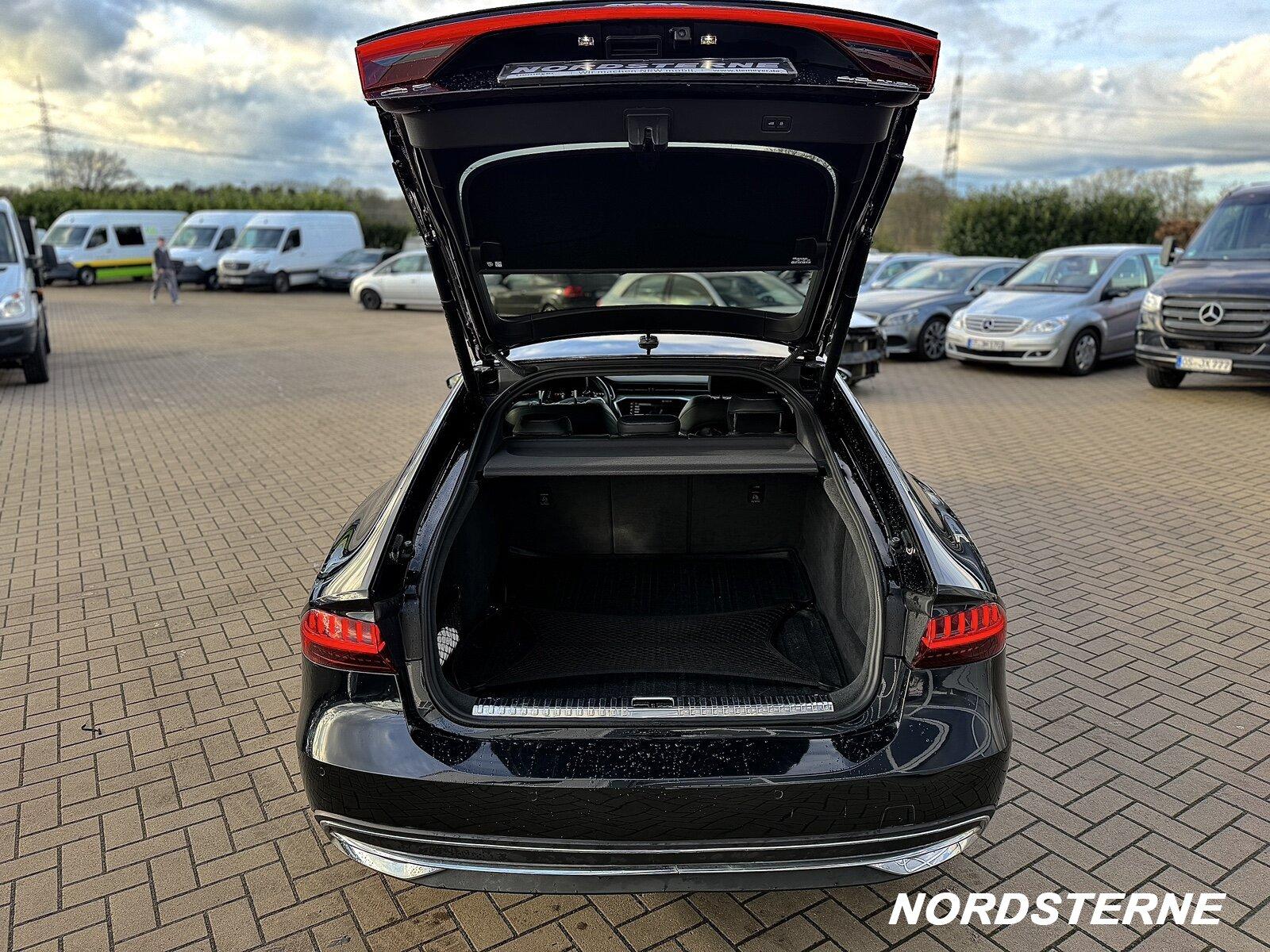 Audi A7 2.0 TDI Quattro S-Line