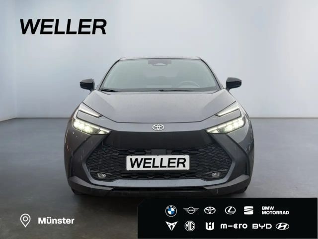 Toyota C-HR Hybride Team D Technik