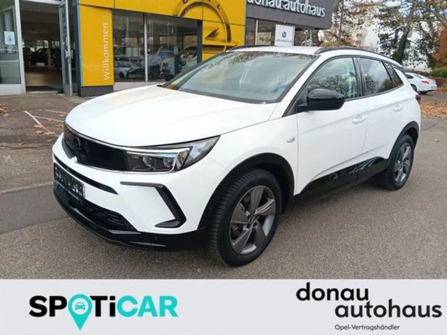 Opel Grandland X GS-Line Grand Sport