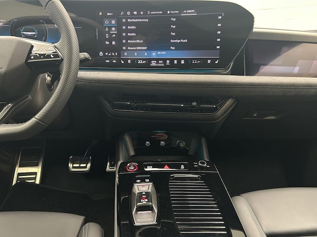 Audi A6 e-tron Avant Performance