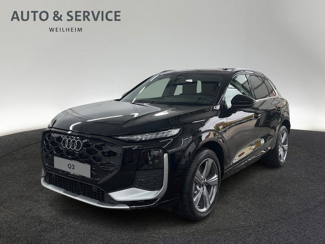 Audi Q3 Hybride S-Tronic