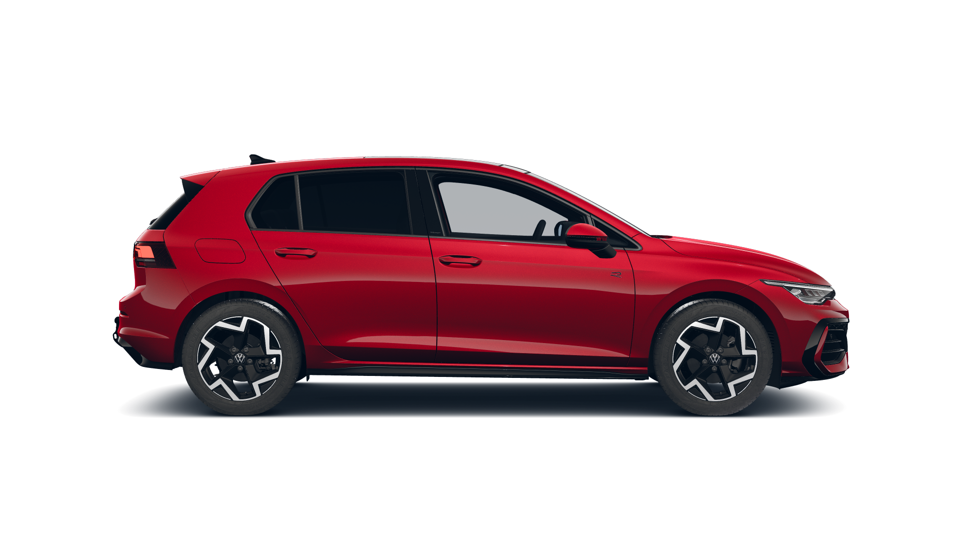 Volkswagen Golf DSG Golf VIII R-Line