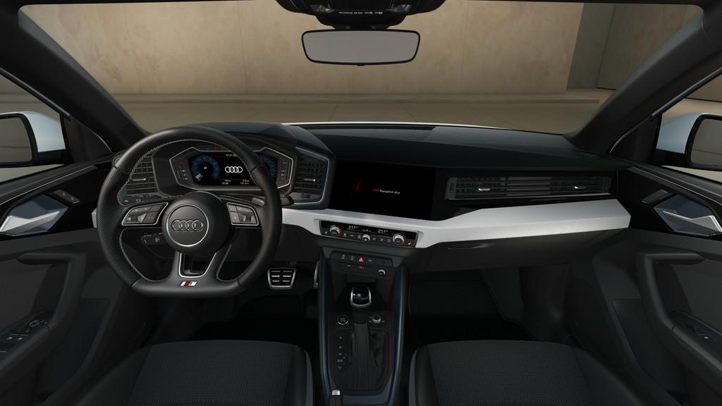 Audi A1 35 TFSI S-Line Sportback