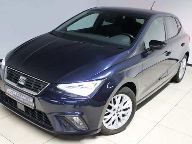 Seat Ibiza 1.0 TSI FR-lijn