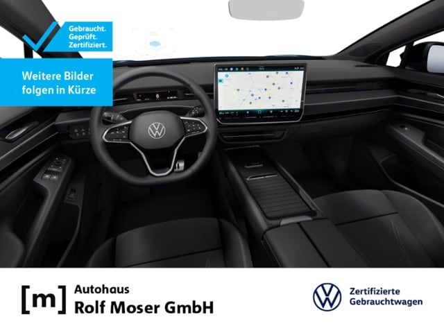 Volkswagen ID.7 Tourer