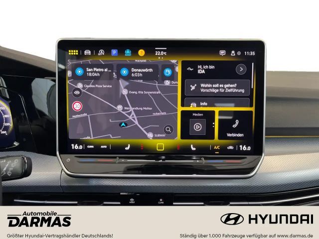 Volkswagen Golf 2.0 TDI DSG Variant