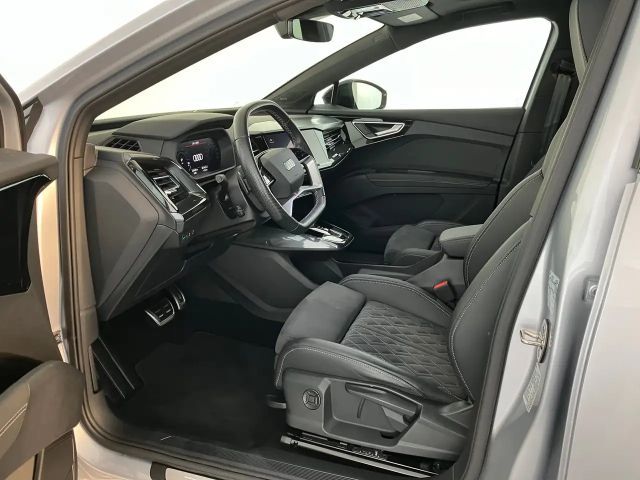 Audi Q4 e-tron 50 Quattro Sportback
