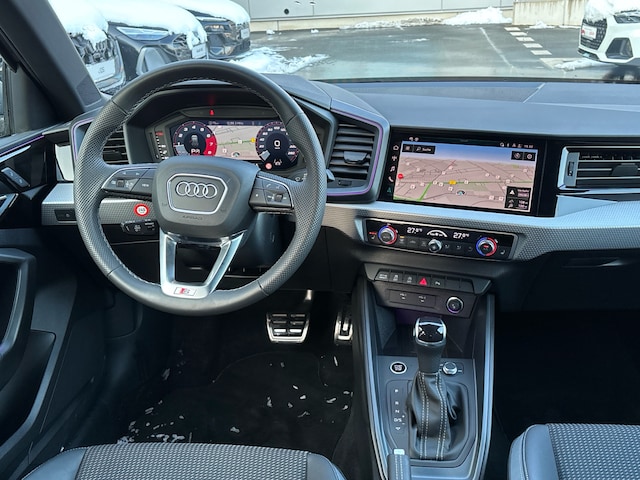 Audi A1 40 TFSI S-Line S-Tronic Sportback