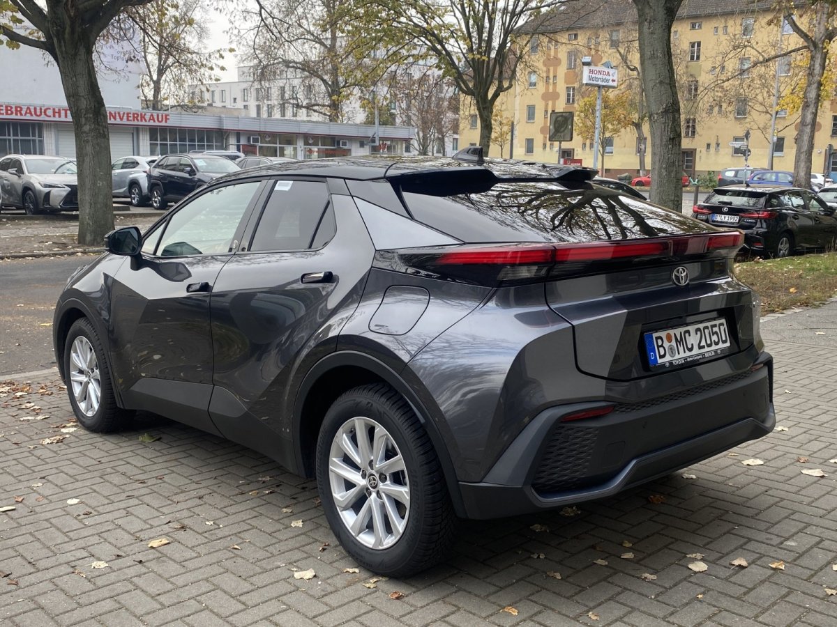 Toyota C-HR 5-deurs Team D Technik