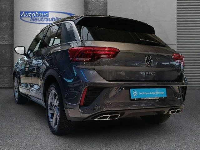 Volkswagen T-Roc 1.5 TSI DSG