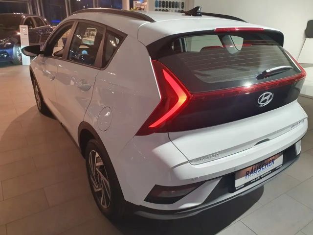 Hyundai Bayon 1.0 T-GDi Trend