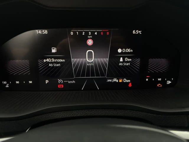 Skoda Karoq 1.5 TSI Selection