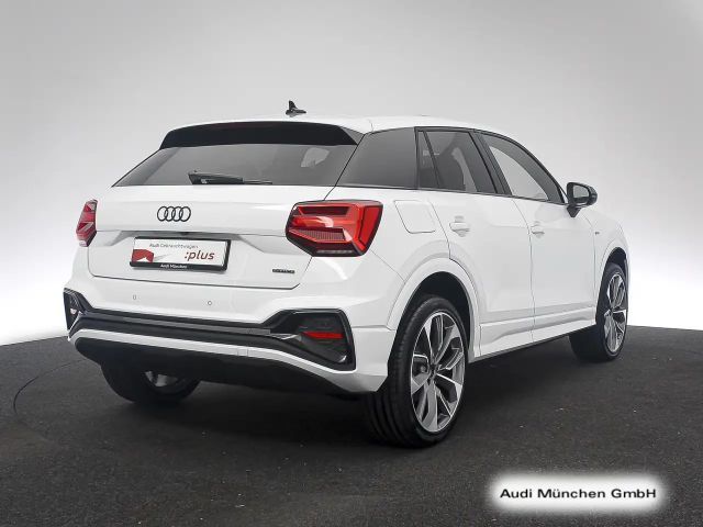 Audi Q2 40 TFSI Quattro S-Line S-Tronic